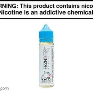 Strawberry Menthol by BLVK Unicorn