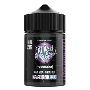 Ruthless Salt Grape Drank on Ice 60ml
