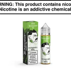 PEARAMEL BY TEAR DRIP 60ML
