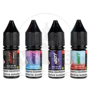Nasty Juice Podmate 10ml Nic Salts | Mix & Match 5 for £10