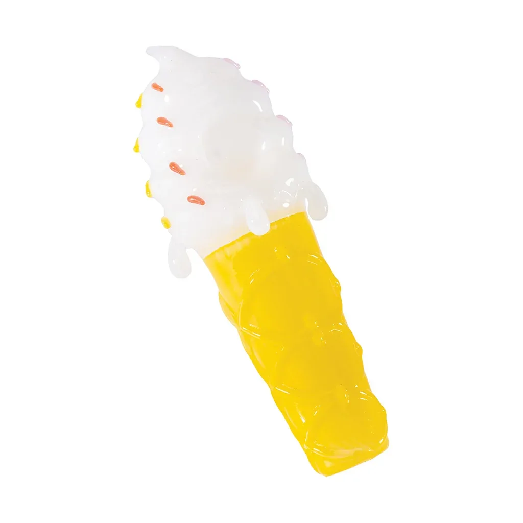 ICE Cream Cone Hand Pipe - Image 2