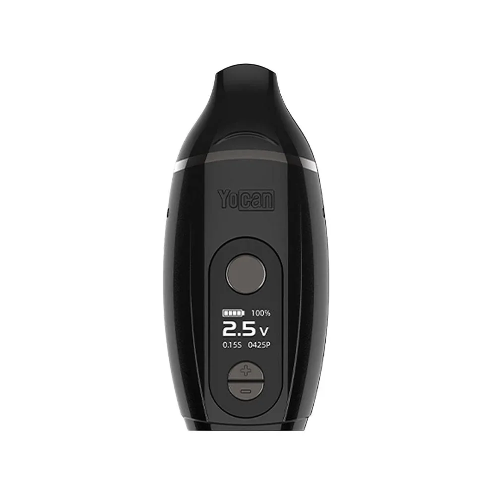 Yocan Iris Concentrate Vaporizer | 900mAh - Image 2