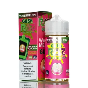 Pod Juice X RAZ E-Liquid - Watermelon Gush