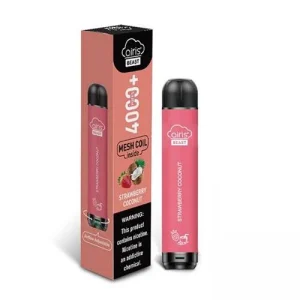 Airis BEAST Disposable Vape Device