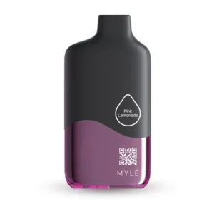 Myle Meta 9000 9K Puffs Vape Pink Lemonade