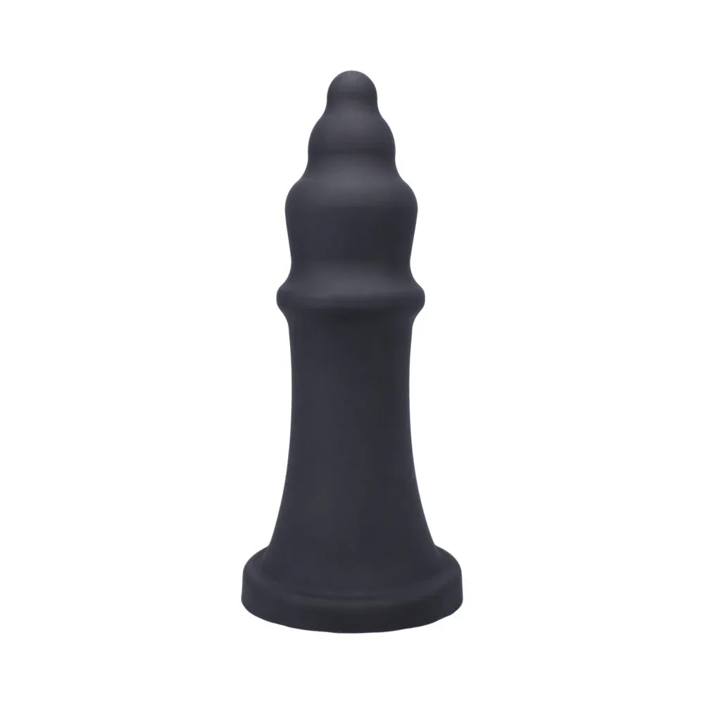 Tantus The Queen Dildo Onyx (Box) - Image 2