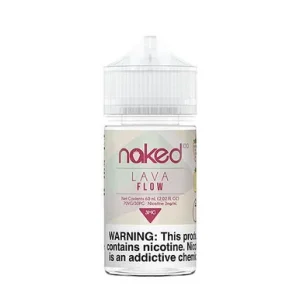 Naked 100 Lava Flow 60ml ⋆ $12.99