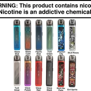 Lost Vape URSA Nano Vape Pod Kit