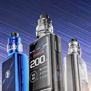 GeekVape Z200 Starter Kit (Zeus 200 Kit) 200W