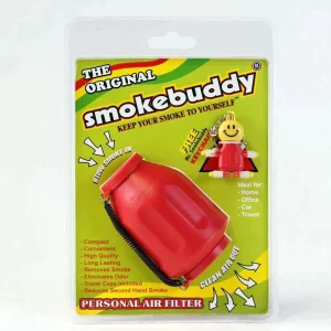 Smokebuddy Air Filter