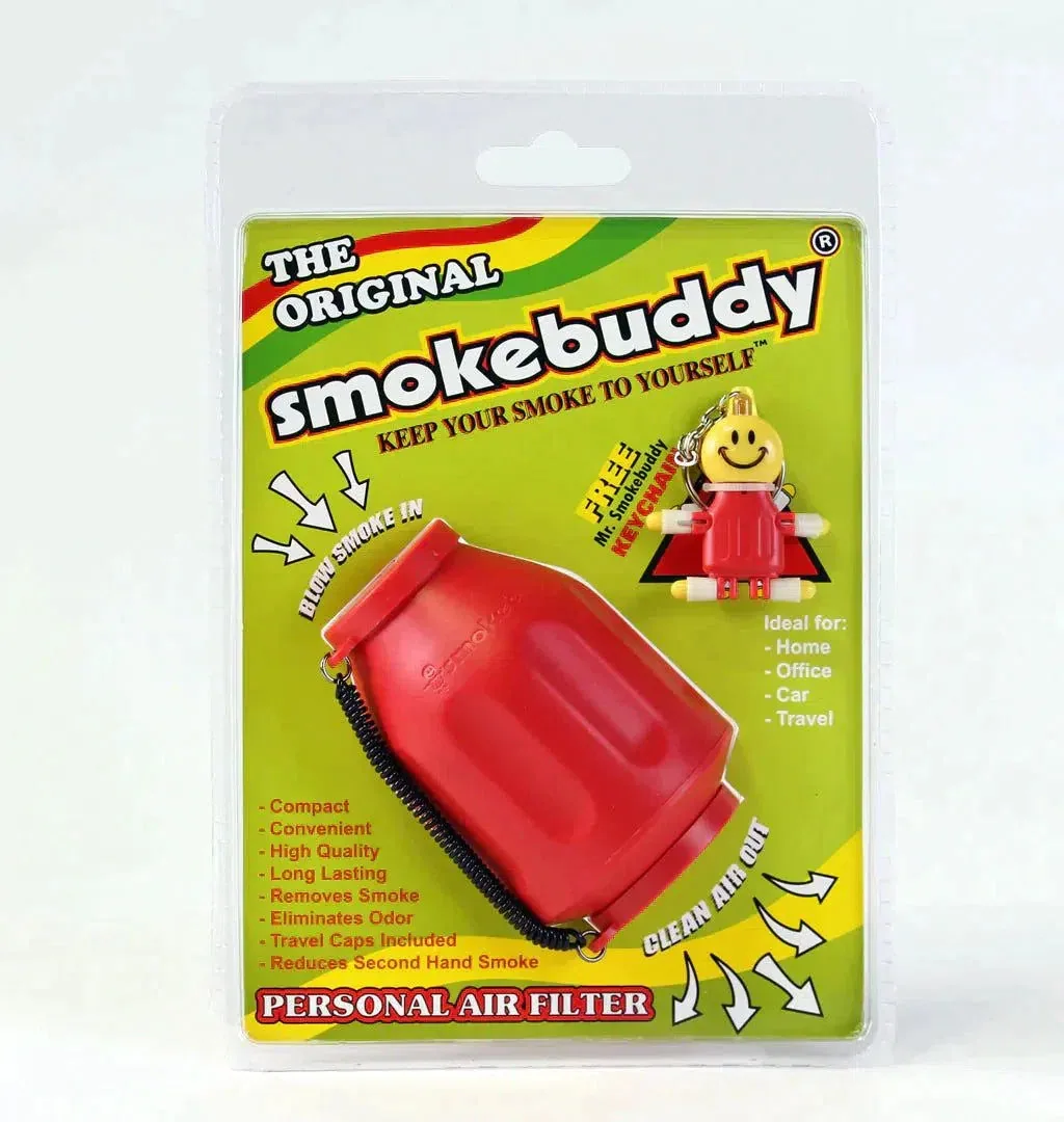 Smokebuddy Air Filter