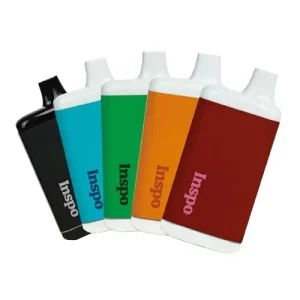 Randy's Inspo Concentrate Vaporizer & 510 Battery