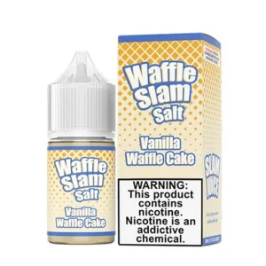 Waffle Slam Salt by Slam Juice 30ml
