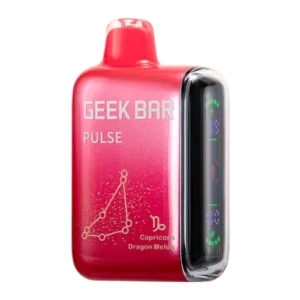 Geek Bar Pulse 15000 Puffs Vape Dragon Melon