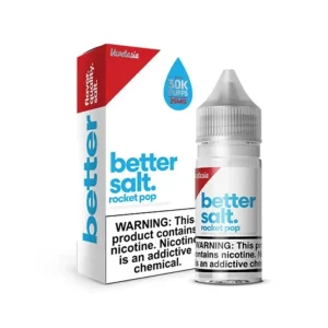 Vapetasia Better Salt Rocket Pop 30ml