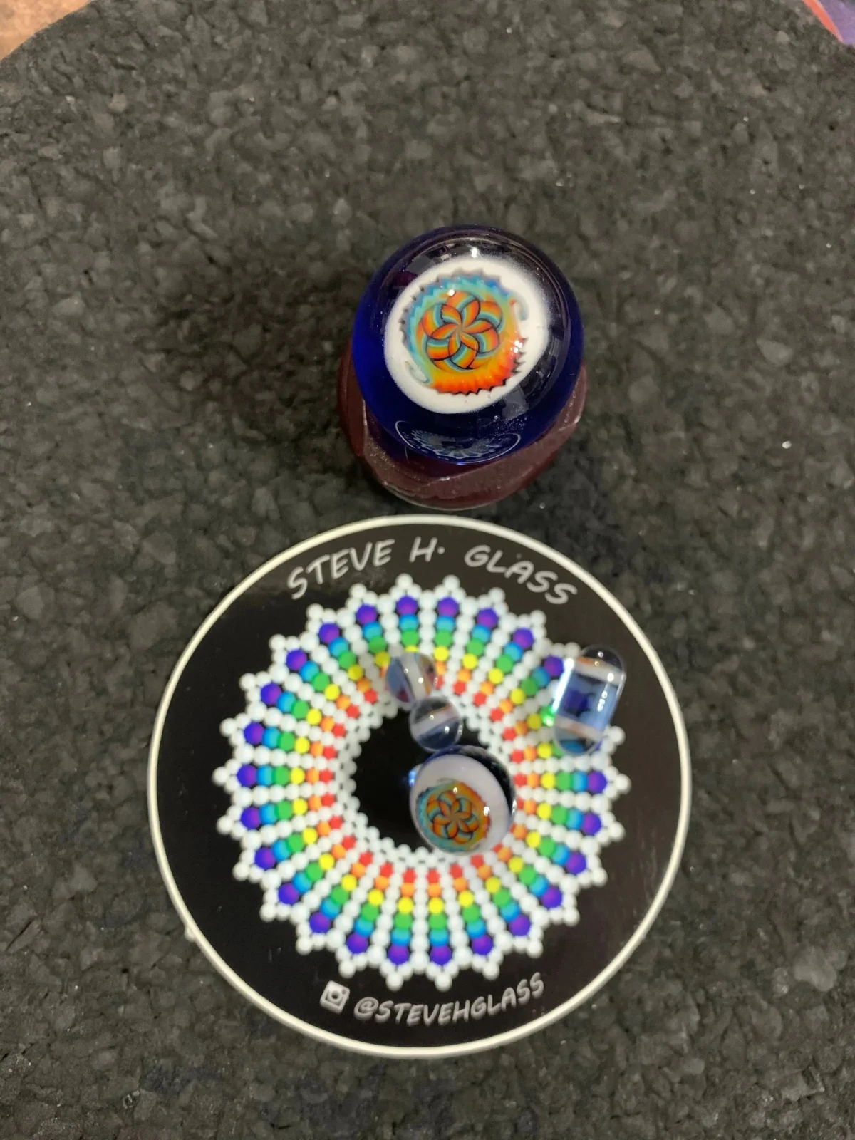 Steve H TERP SLURPER SET (5 Piece Set)