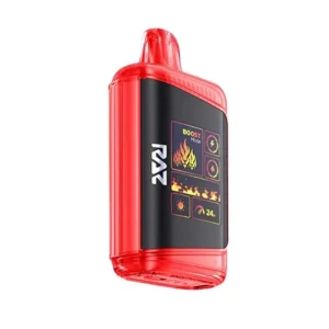 RAZ LTX25000 25K Puffs Disposable Vape 25000 - Cherry Strapple