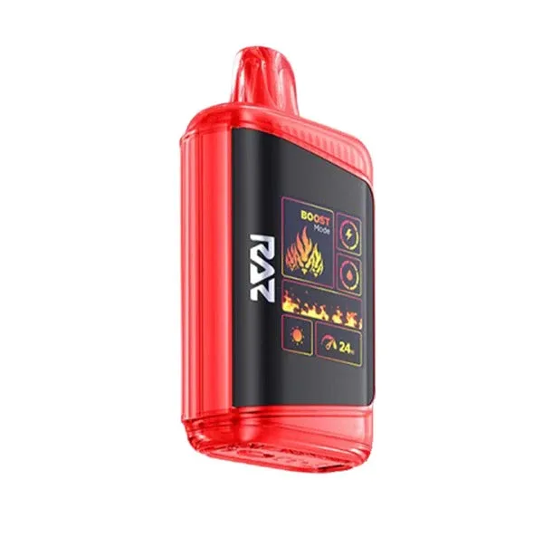 RAZ LTX25000 25K Puffs Disposable Vape 25000 - Cherry Strapple
