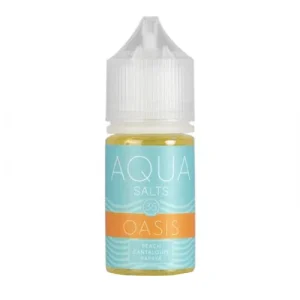 Aqua Original Salt Oasis eJuice