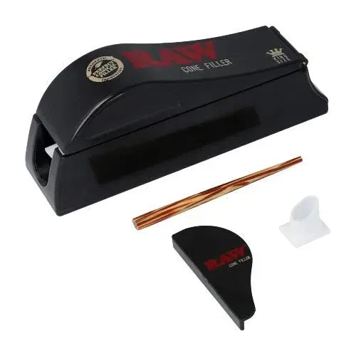 Raw King Size Cone Filler Loader