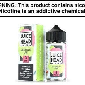 WATERMELON LIME BY JUICE HEAD FREEZE 100ML