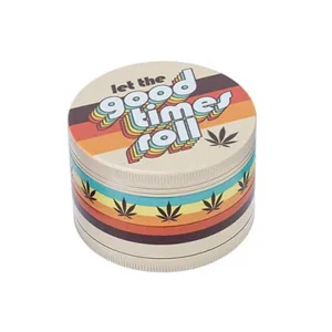 Let the Good Times Roll Wacky Grinder
