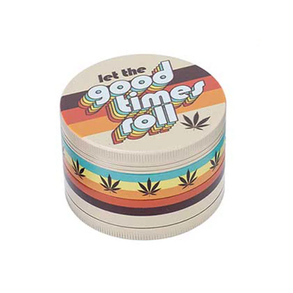 Let the Good Times Roll Wacky Grinder