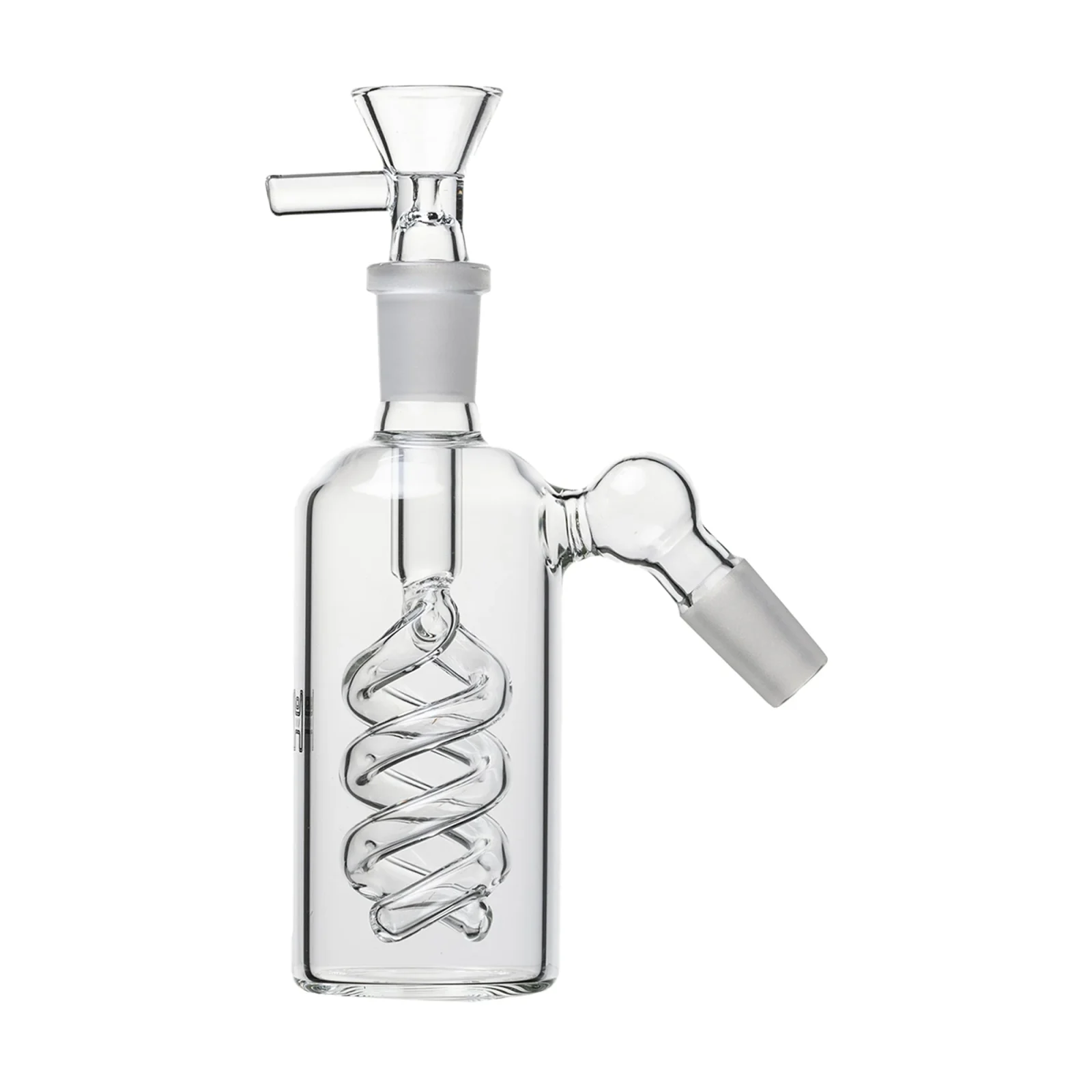 Human Grade The Spiral Perc Ash Catcher