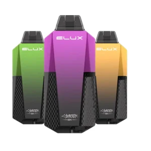 Elux Cyberover 6000 Prefilled Vape (10pcs/pack) Cheap Sale