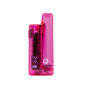 G Pen Hydout 510 Battery - Pink Translucent
