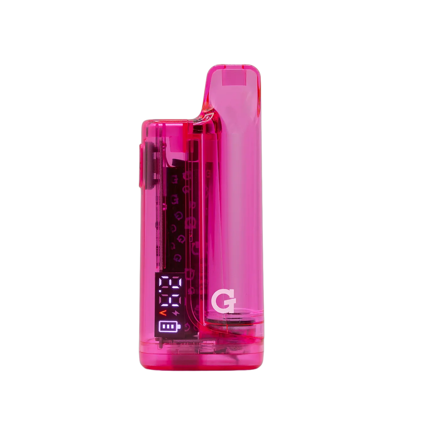 G Pen Hydout 510 Battery - Pink Translucent