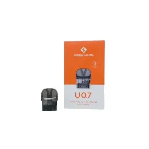 Geekvape U Replacement Cartridge (3pk)