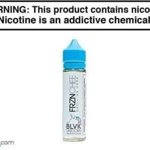 Lychee Menthol by BLVK Unicorn