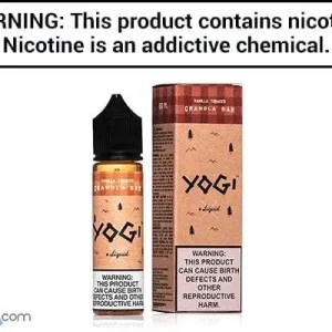 Vanilla Tobacco Granola by Yogi E Liquid