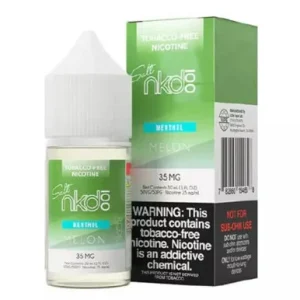 Melon formally Polar Breeze Tobacco