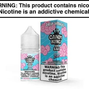 COTTON CANDY BY DRIP MORE SALT 30ML
