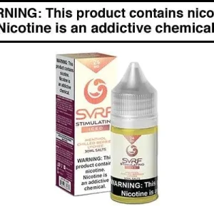 STIMULATING ICED BY SVRF SALT 30ML