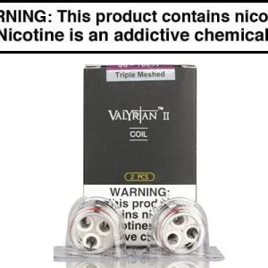 UWELL VALYRIAN 2 REPLACEMENT COILS (2 PACK)