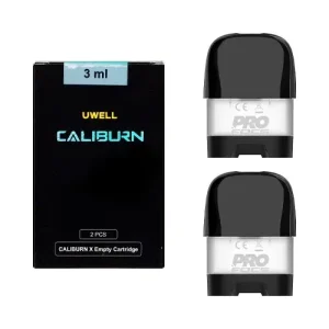 Uwell Caliburn X Replacement Pod (2 Pack)