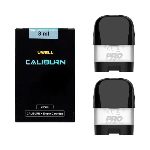 Uwell Caliburn X Replacement Pod (2 Pack)