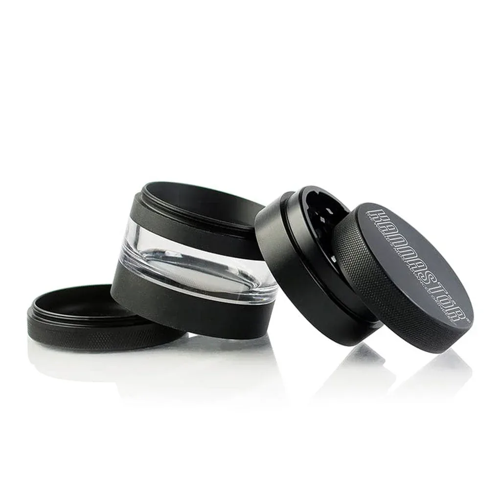 Ryot 4PC Jar Body Grinders - Image 2