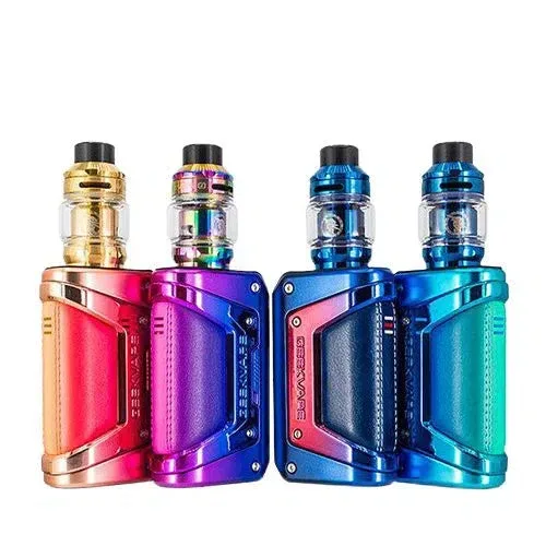 GeekVape Aegis Legend 2 200W Box Mod Starter Kit