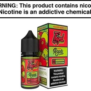 ANGRY APPLE BY FRYD SALT 30ML