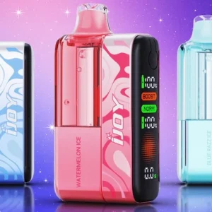 IJoy XP100K Review: A Refillable Disposable Vape?