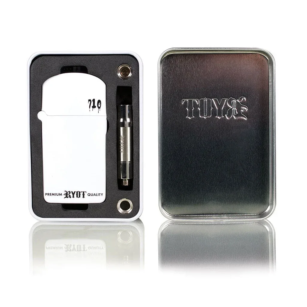 Verb 710 Flip Threaded Battery Concentrate Vaporizer - Image 2