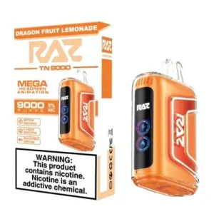 Raz TN9000 Disposable Vape Device
