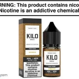 Fresh Mango Salt Nic by KILO