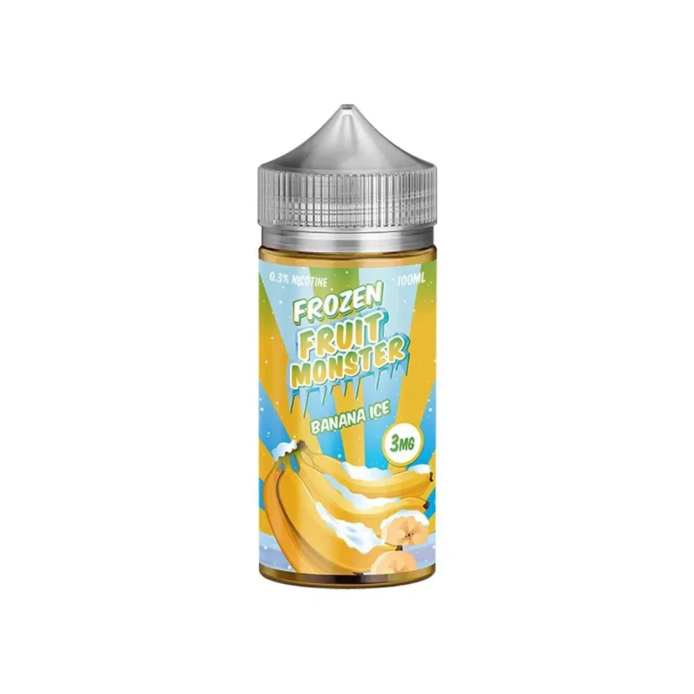 Frozen Fruit Monster Freebase E-Juice 100ml - Image 2