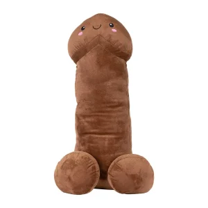 Shots Penis Stuffy 24 in. Brown