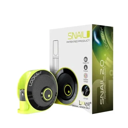 Lookah Snail 2.0 510 Battery